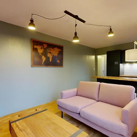 Apartmán T2 Center With Terrace Toulouse