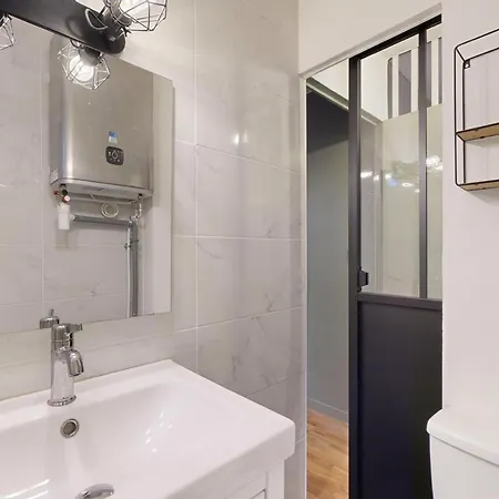 Appartamento T2 Center With Terrace *