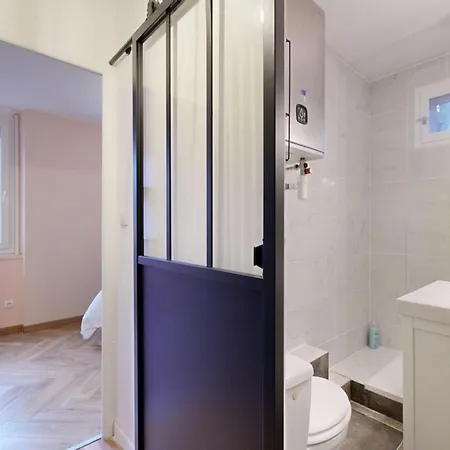 T2 Center With Terrace تولوز