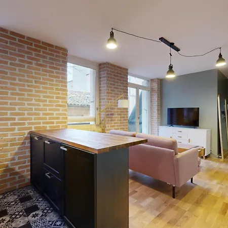 Apartmán T2 Center With Terrace *