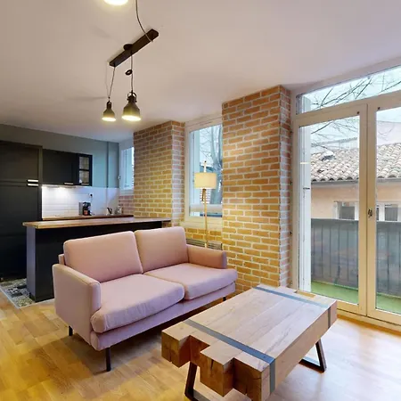 T2 Center With Terrace Apartamento *